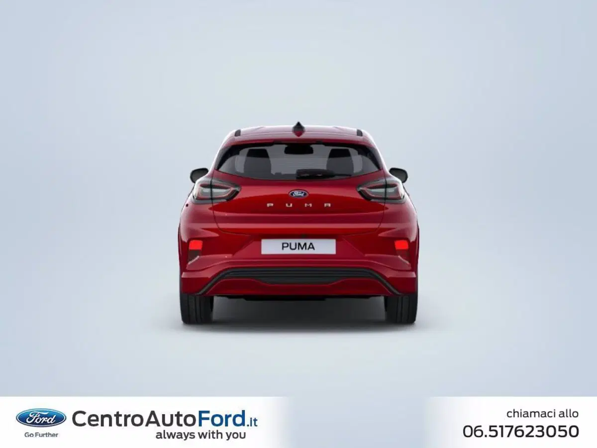Ford Puma nuova a Roma (4)