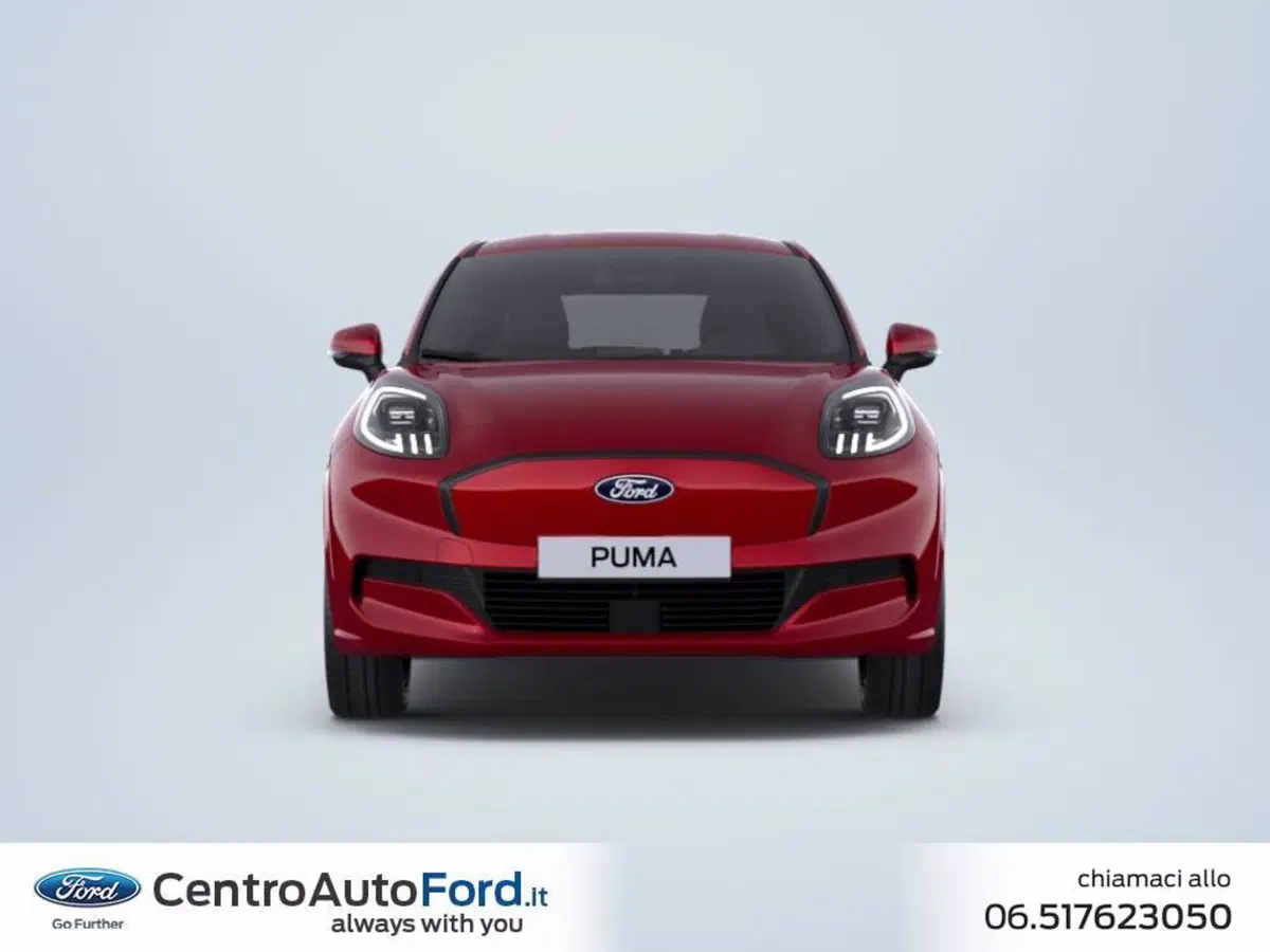 Ford Puma nuova a Roma (5)