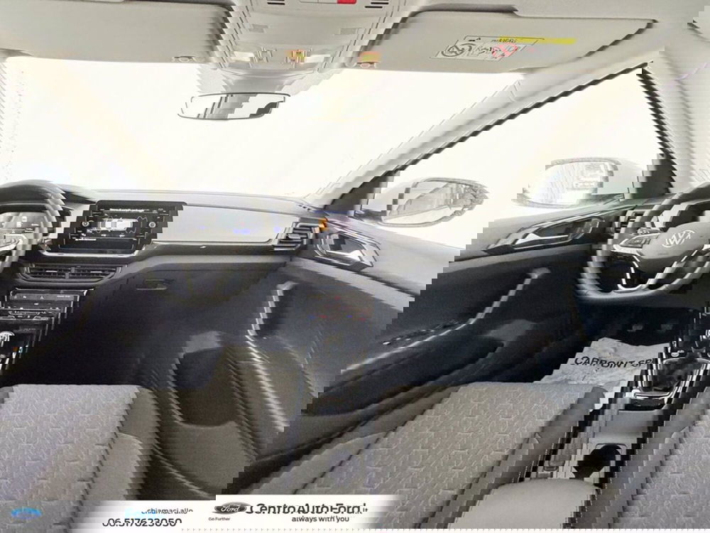 Volkswagen T-Cross nuova a Roma (10)