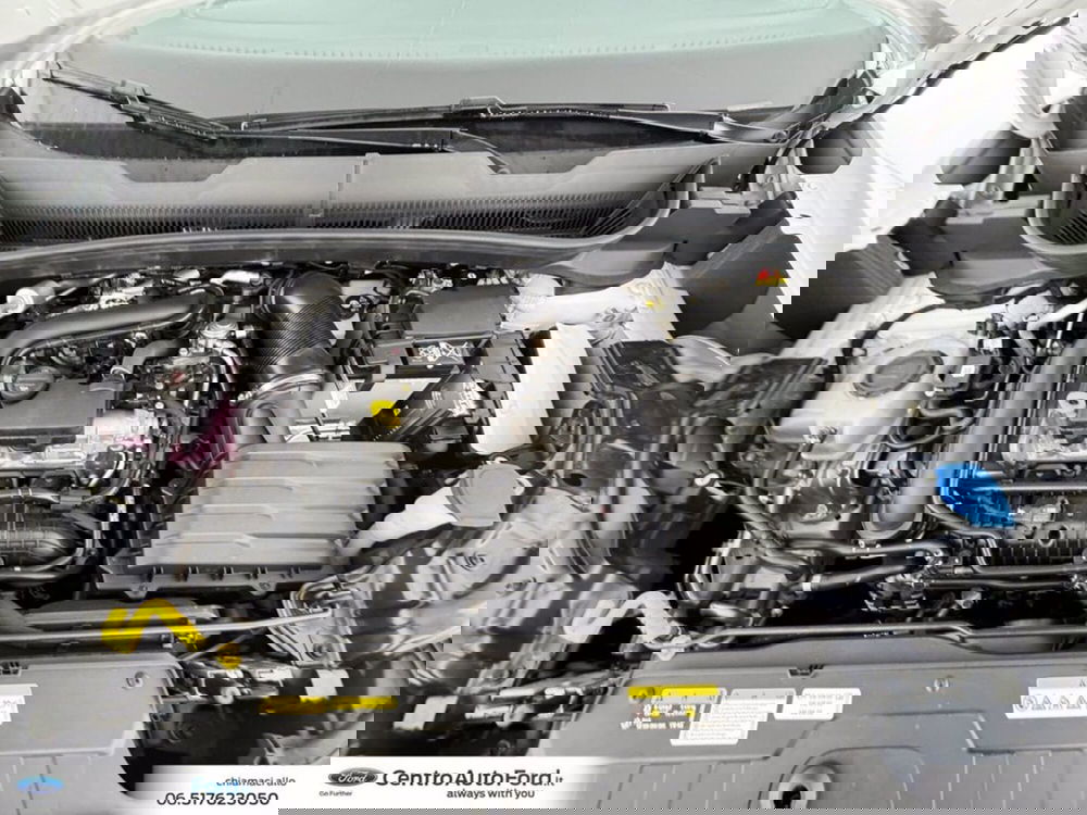 Volkswagen T-Cross nuova a Roma (12)