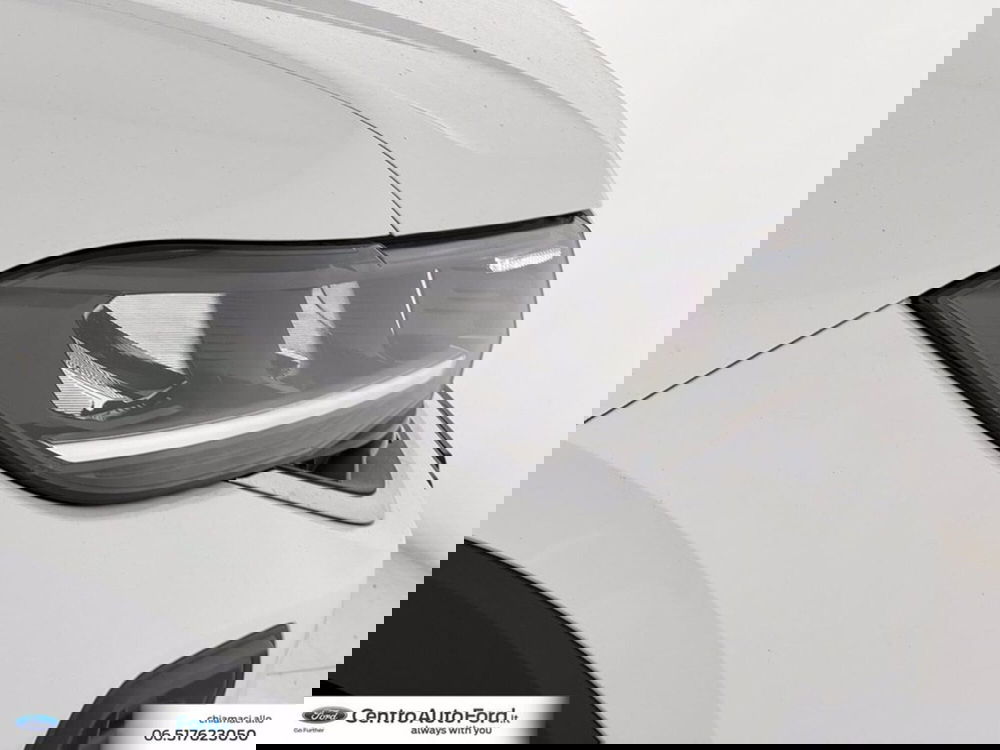 Volkswagen T-Cross nuova a Roma (13)