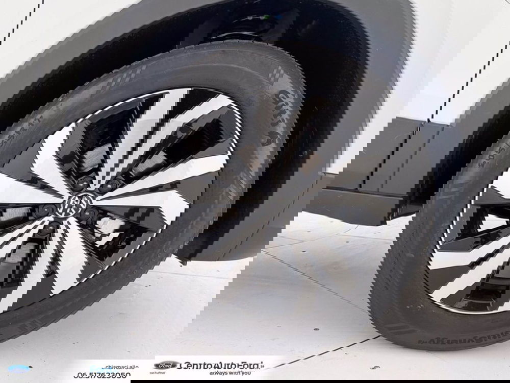 Volkswagen T-Cross nuova a Roma (14)