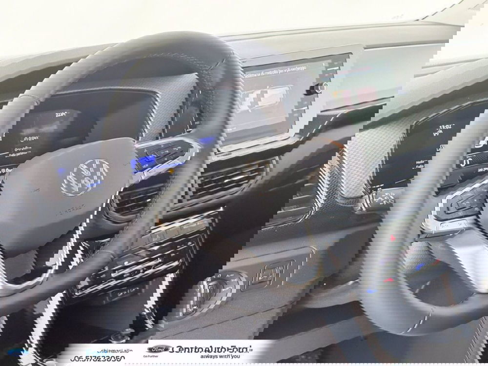 Volkswagen T-Cross nuova a Roma (18)