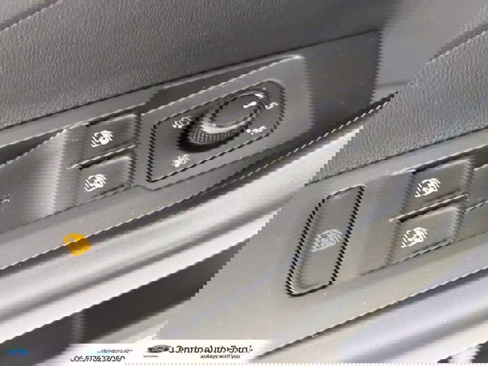 Volkswagen T-Cross nuova a Roma (19)