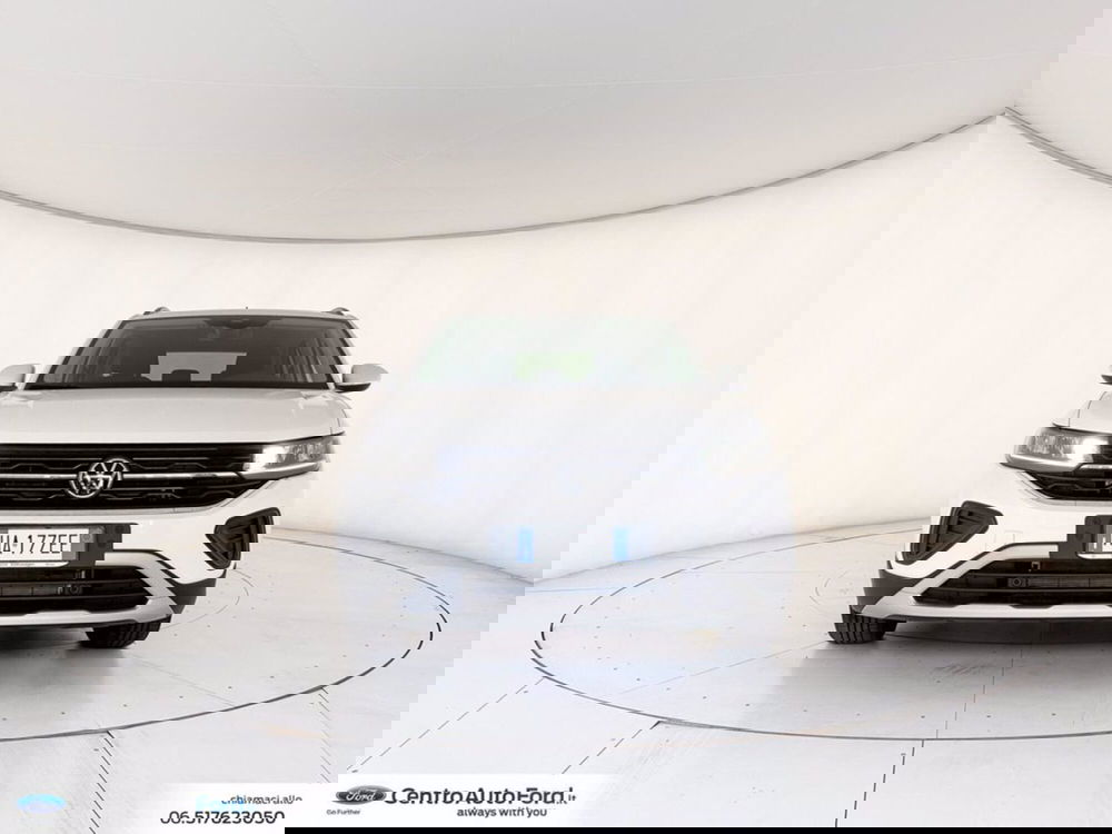 Volkswagen T-Cross nuova a Roma (2)