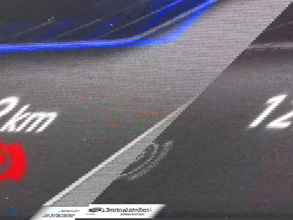 Volkswagen T-Cross nuova a Roma (20)