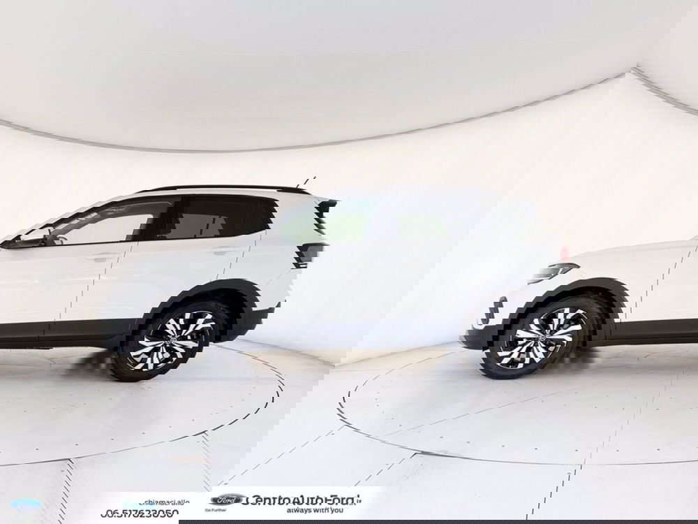 Volkswagen T-Cross nuova a Roma (3)