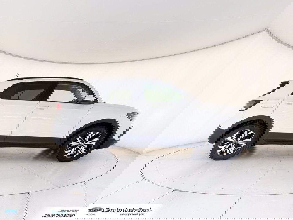 Volkswagen T-Cross nuova a Roma (5)