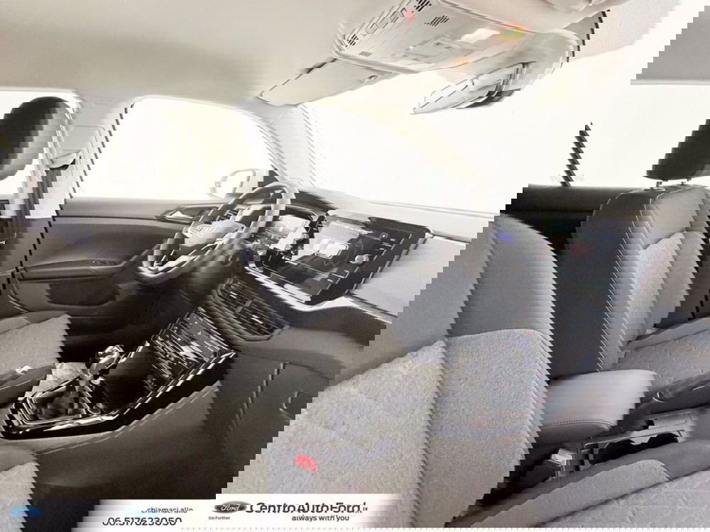 Volkswagen T-Cross nuova a Roma (6)