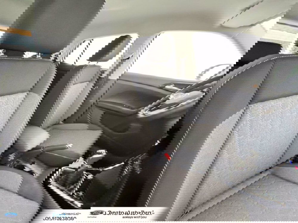 Volkswagen T-Cross nuova a Roma (7)