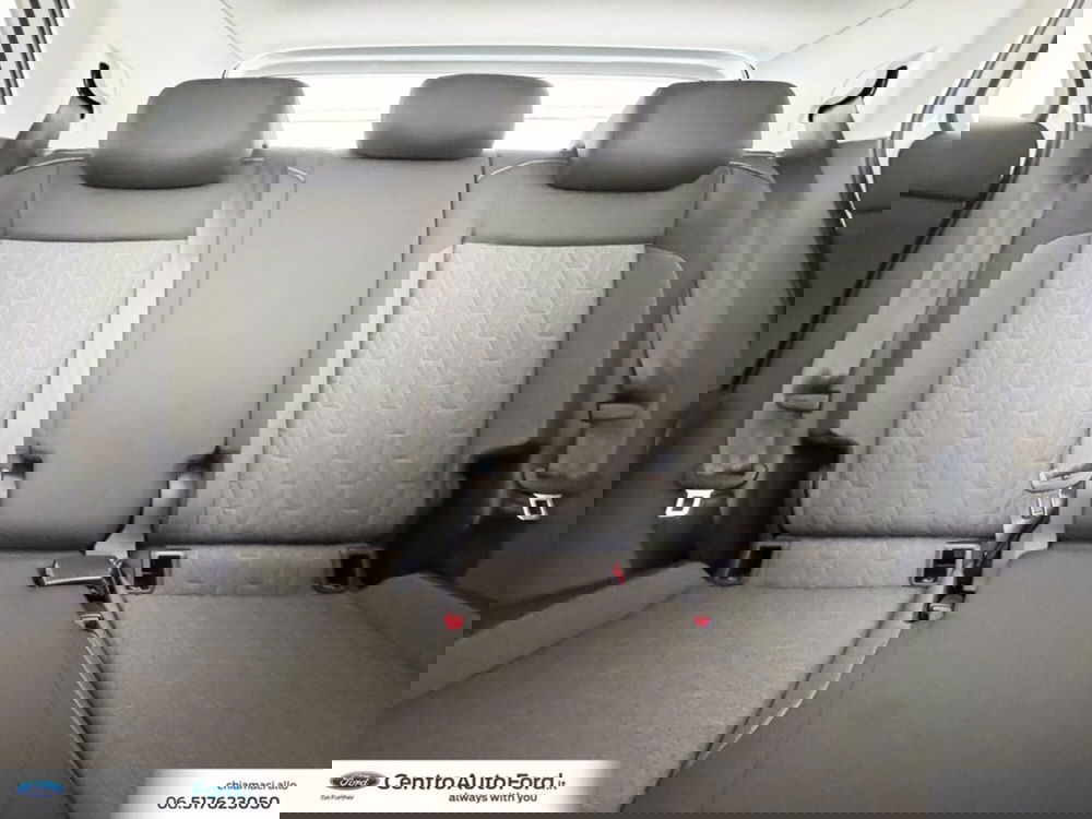 Volkswagen T-Cross nuova a Roma (9)