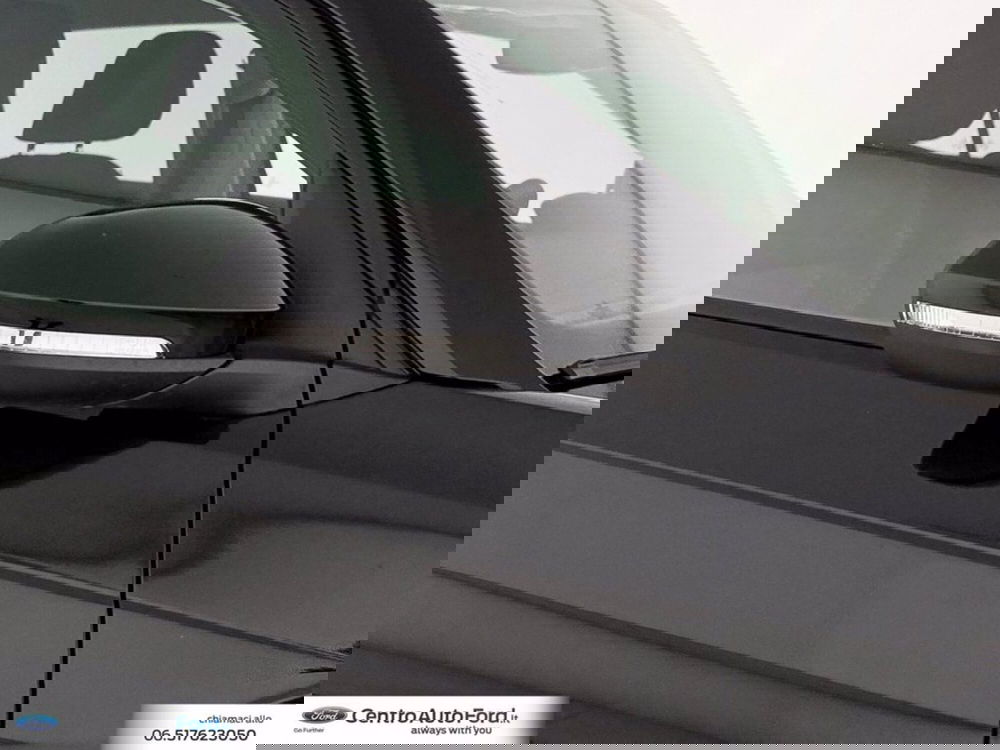 Volkswagen T-Cross nuova a Roma (15)