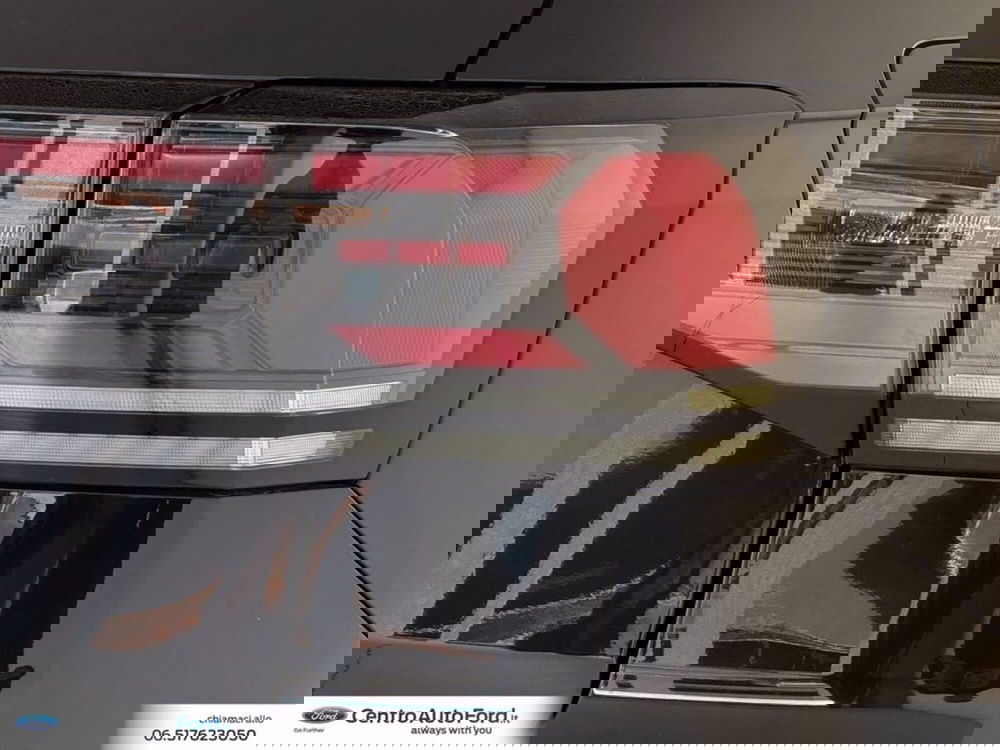 Volkswagen T-Cross nuova a Roma (16)