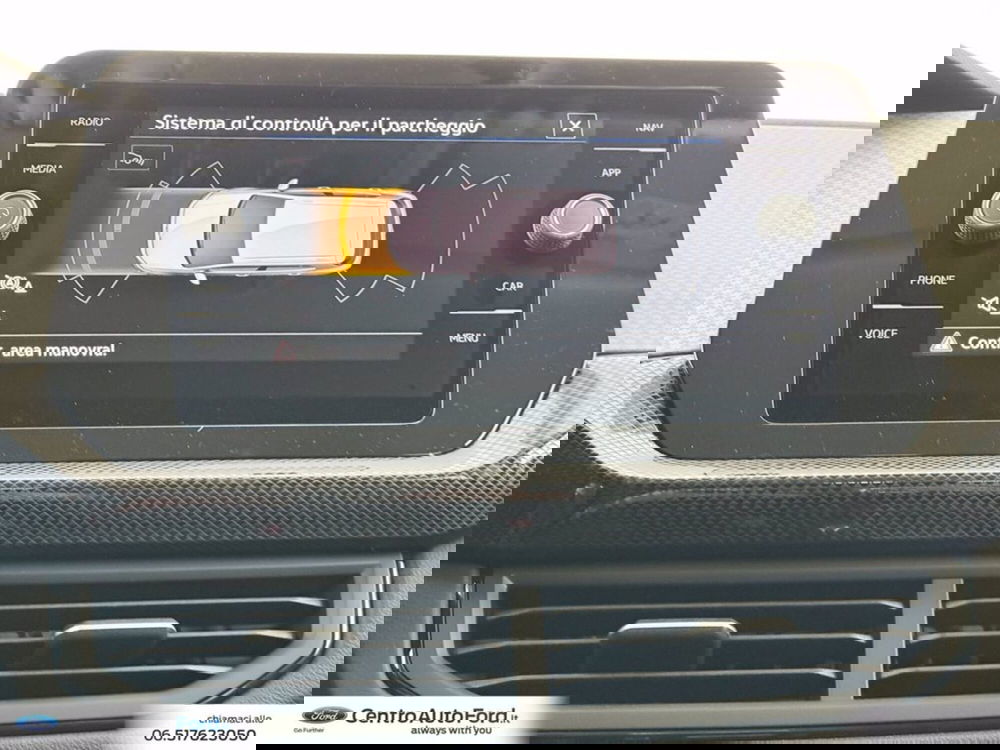 Volkswagen T-Cross nuova a Roma (19)