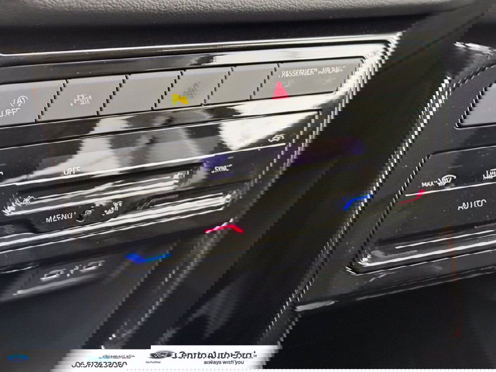 Volkswagen T-Cross nuova a Roma (20)