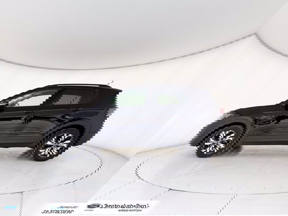 Volkswagen T-Cross nuova a Roma (3)