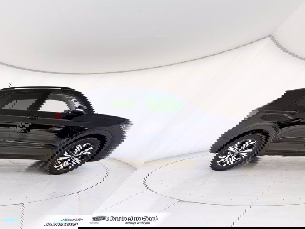 Volkswagen T-Cross nuova a Roma (5)