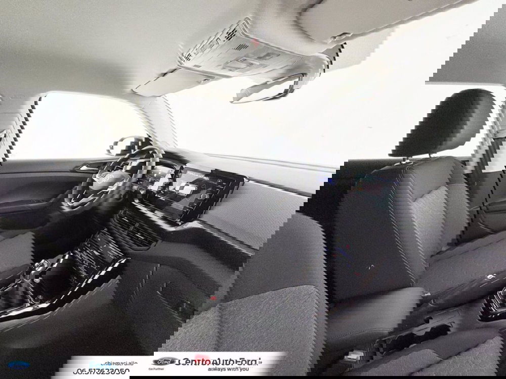 Volkswagen T-Cross nuova a Roma (6)