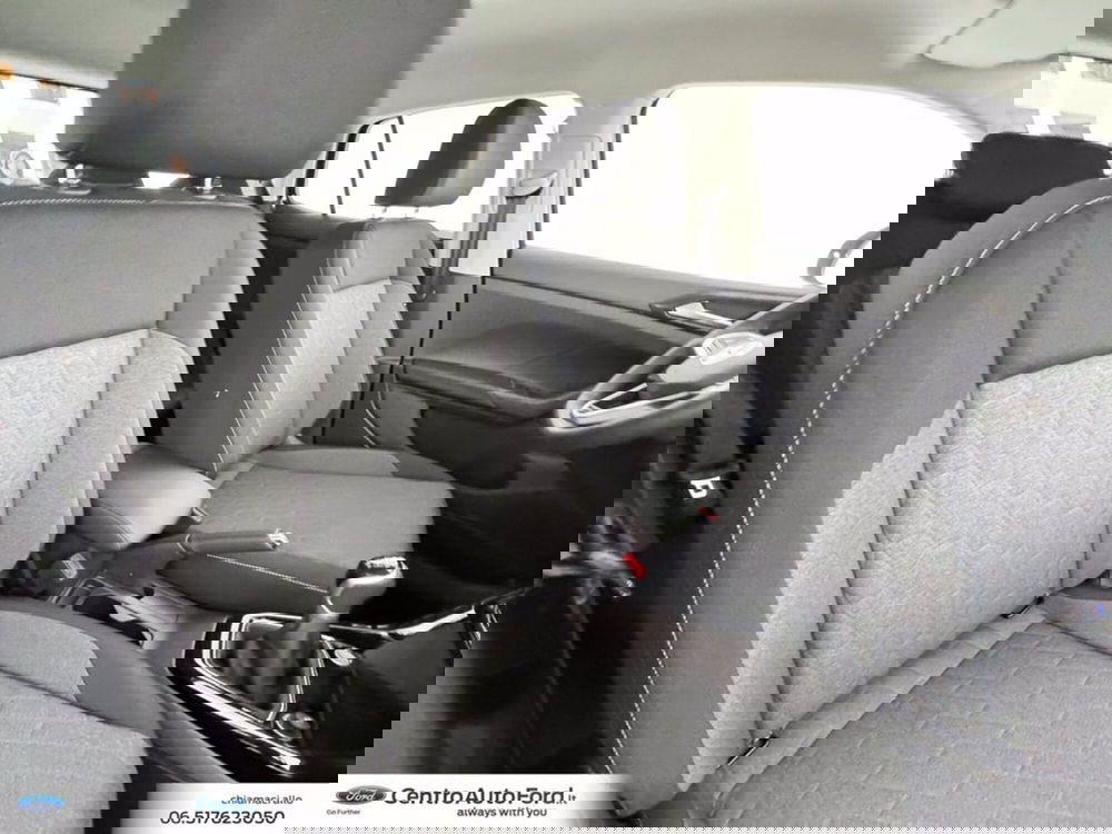 Volkswagen T-Cross nuova a Roma (7)