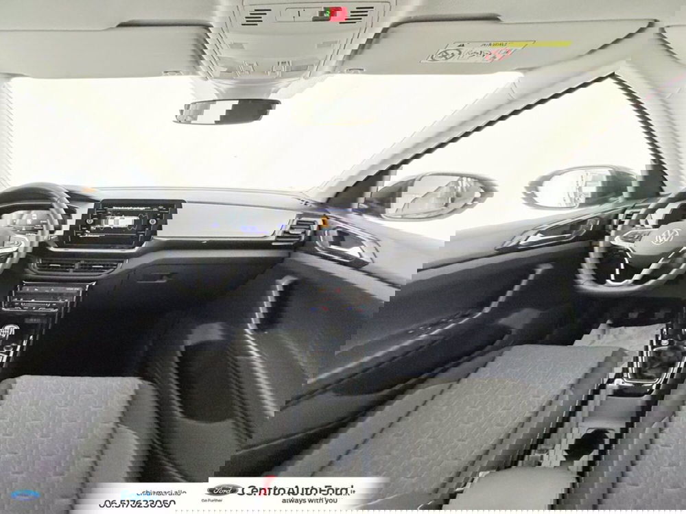 Volkswagen T-Cross nuova a Roma (9)