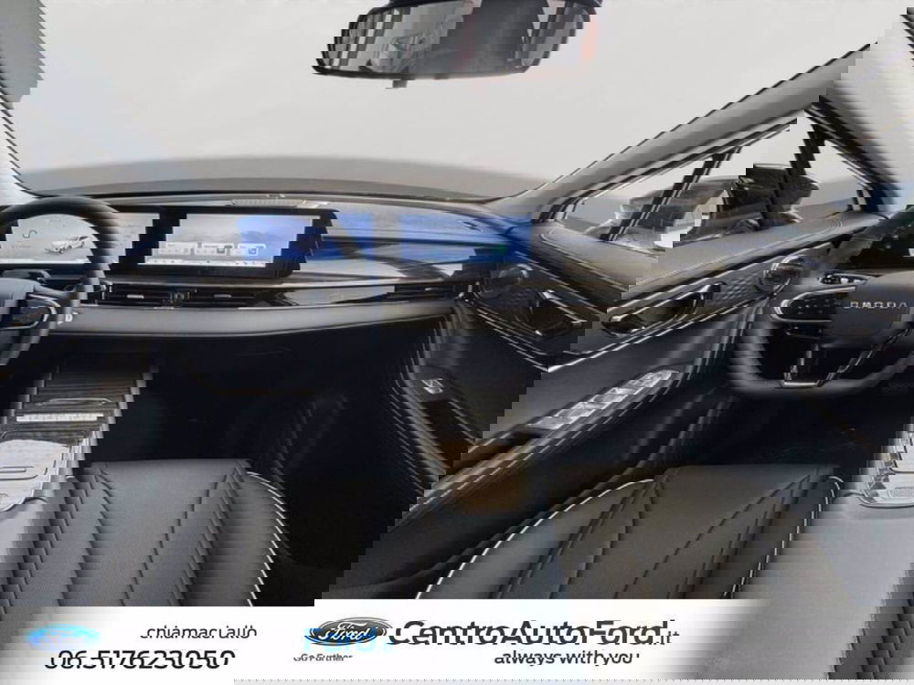 Omoda Omoda 5 EV nuova a Roma (4)