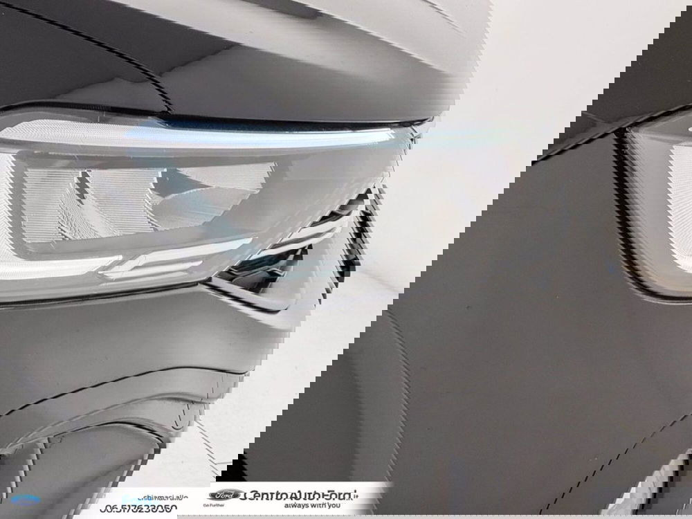 Volkswagen Taigo usata a Roma (13)