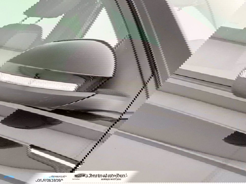 Volkswagen Taigo usata a Roma (15)