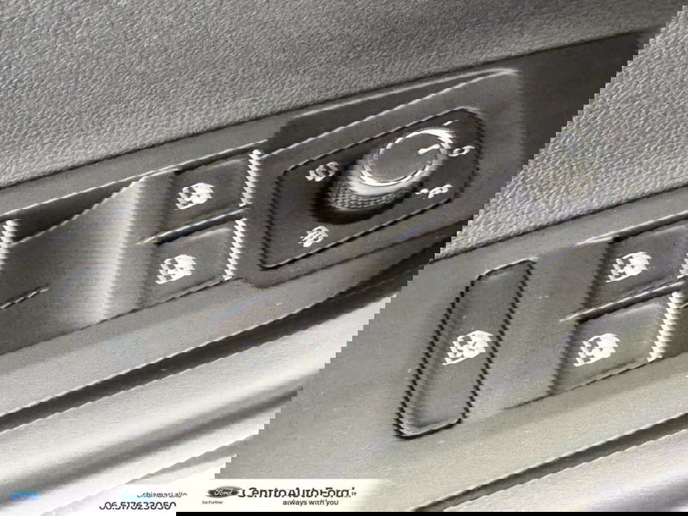 Volkswagen Taigo usata a Roma (19)