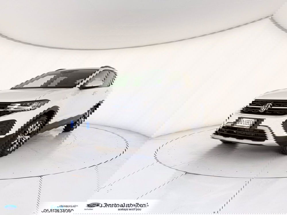 Volkswagen T-Cross nuova a Roma