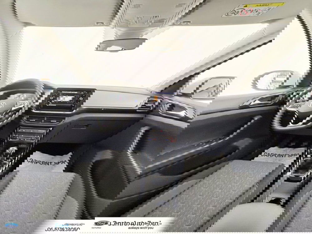 Volkswagen T-Cross nuova a Roma (10)