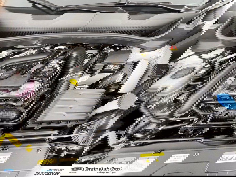 Volkswagen T-Cross nuova a Roma (12)