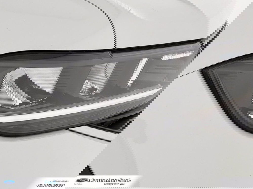 Volkswagen T-Cross nuova a Roma (13)