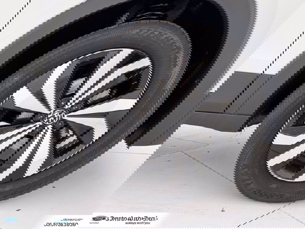 Volkswagen T-Cross nuova a Roma (14)