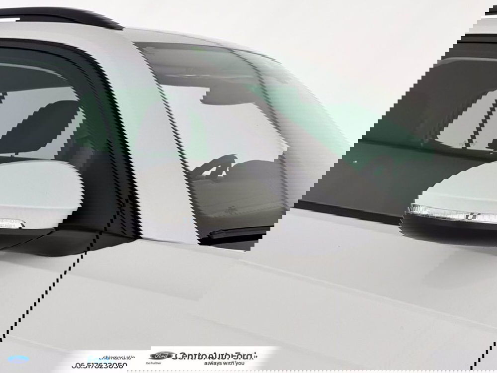 Volkswagen T-Cross nuova a Roma (15)