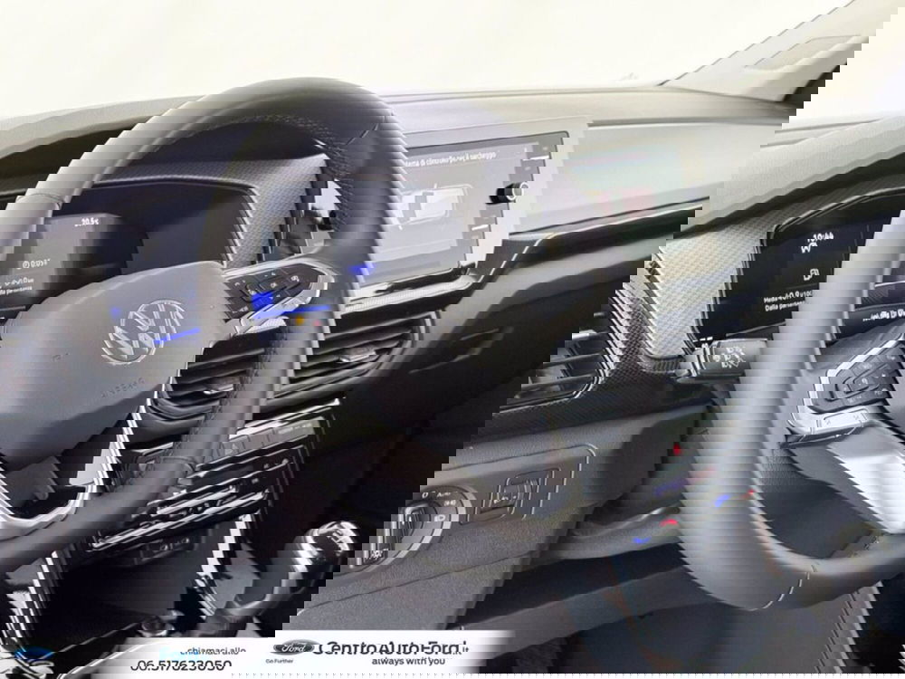 Volkswagen T-Cross nuova a Roma (18)