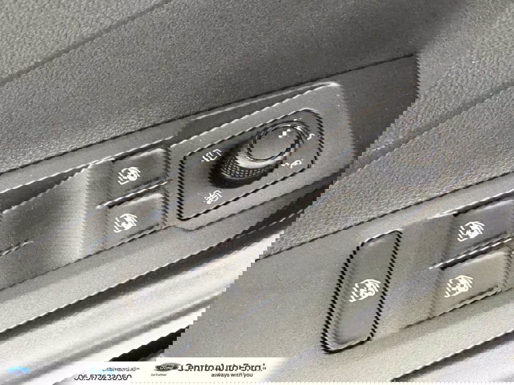 Volkswagen T-Cross nuova a Roma (19)