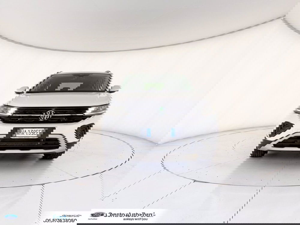 Volkswagen T-Cross nuova a Roma (2)