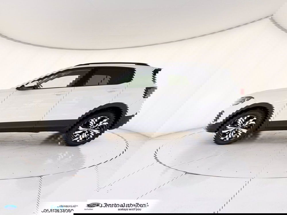 Volkswagen T-Cross nuova a Roma (3)