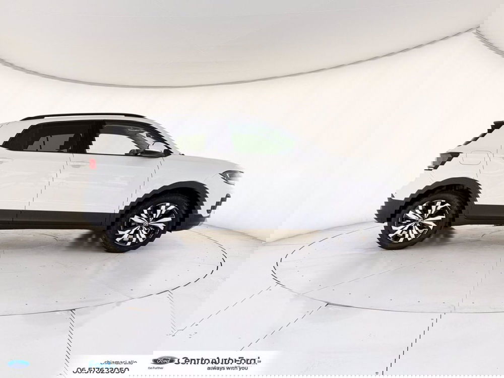 Volkswagen T-Cross nuova a Roma (5)