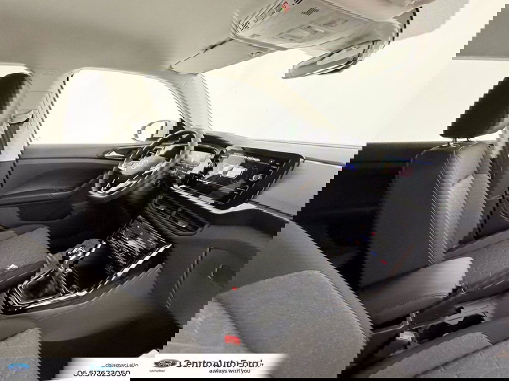 Volkswagen T-Cross nuova a Roma (6)