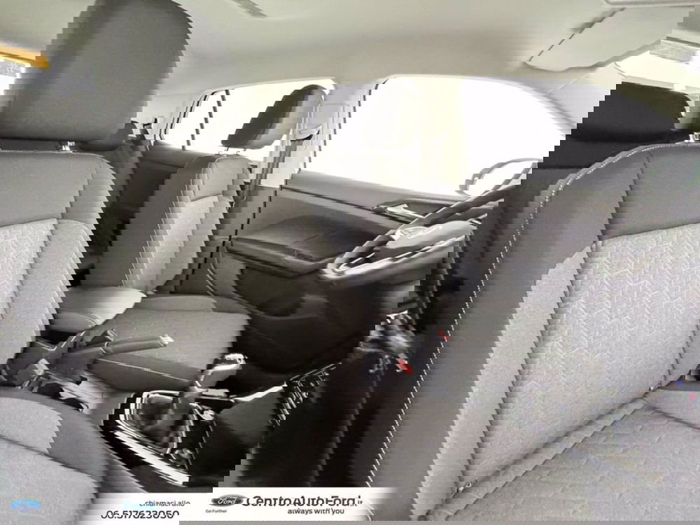 Volkswagen T-Cross nuova a Roma (7)