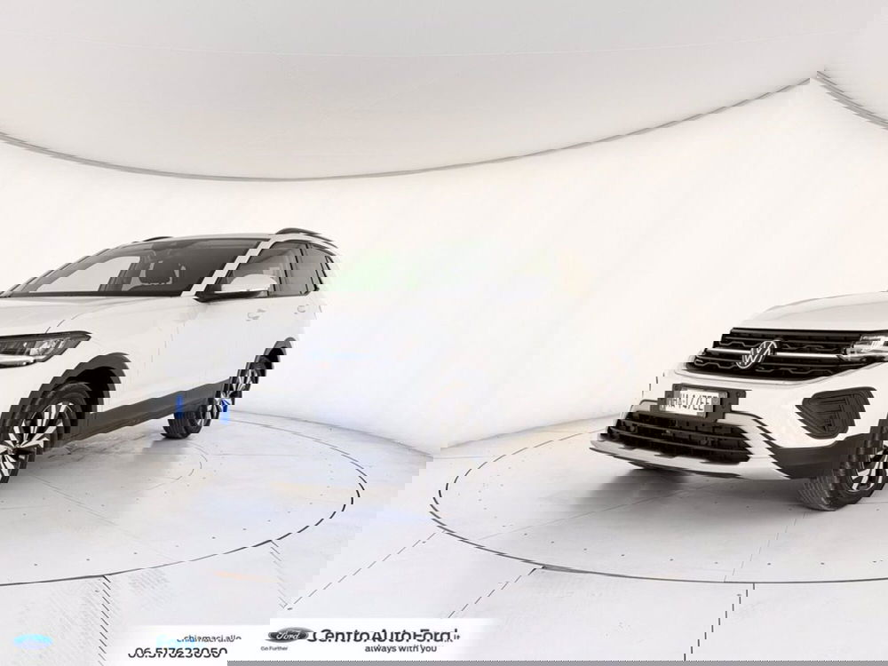 Volkswagen T-Cross nuova a Roma