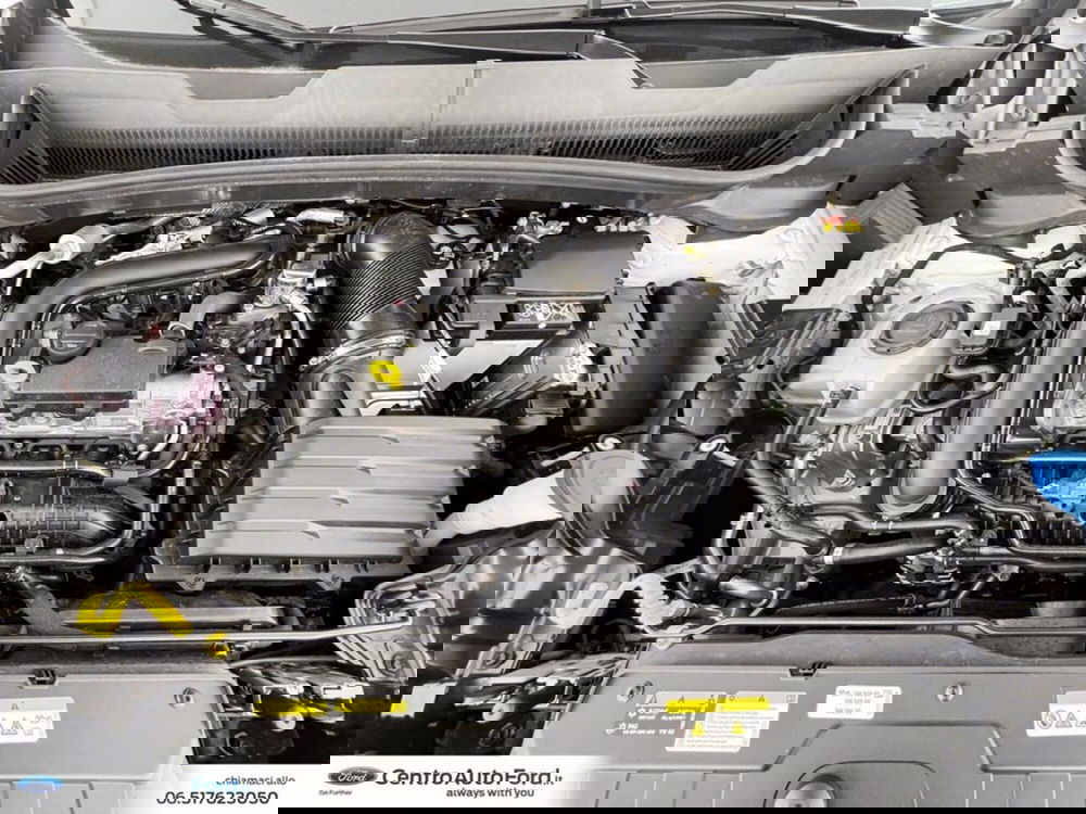 Volkswagen T-Cross nuova a Roma (12)