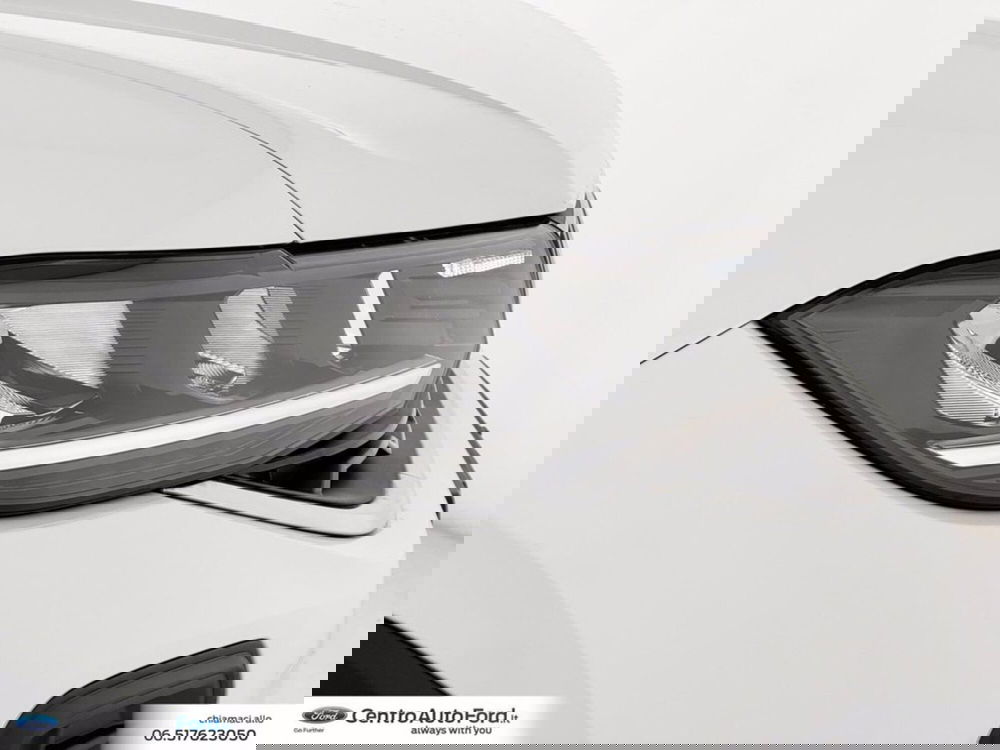 Volkswagen T-Cross nuova a Roma (15)