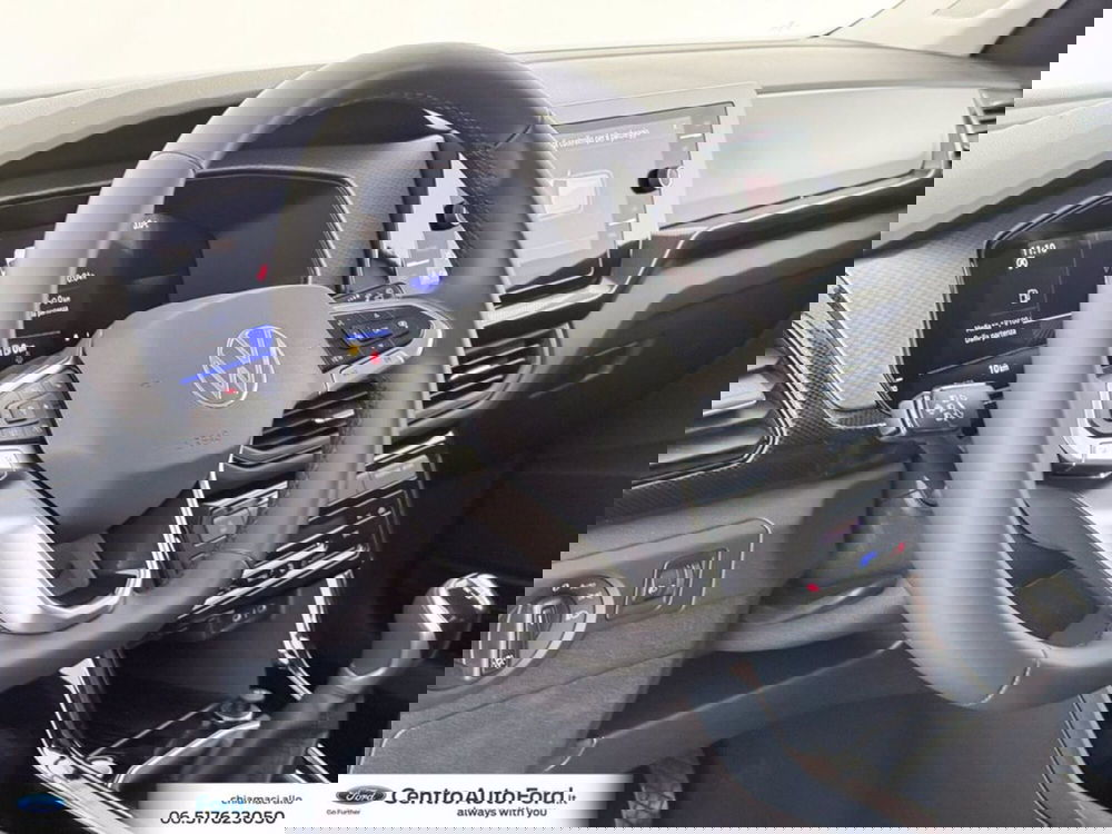 Volkswagen T-Cross nuova a Roma (18)