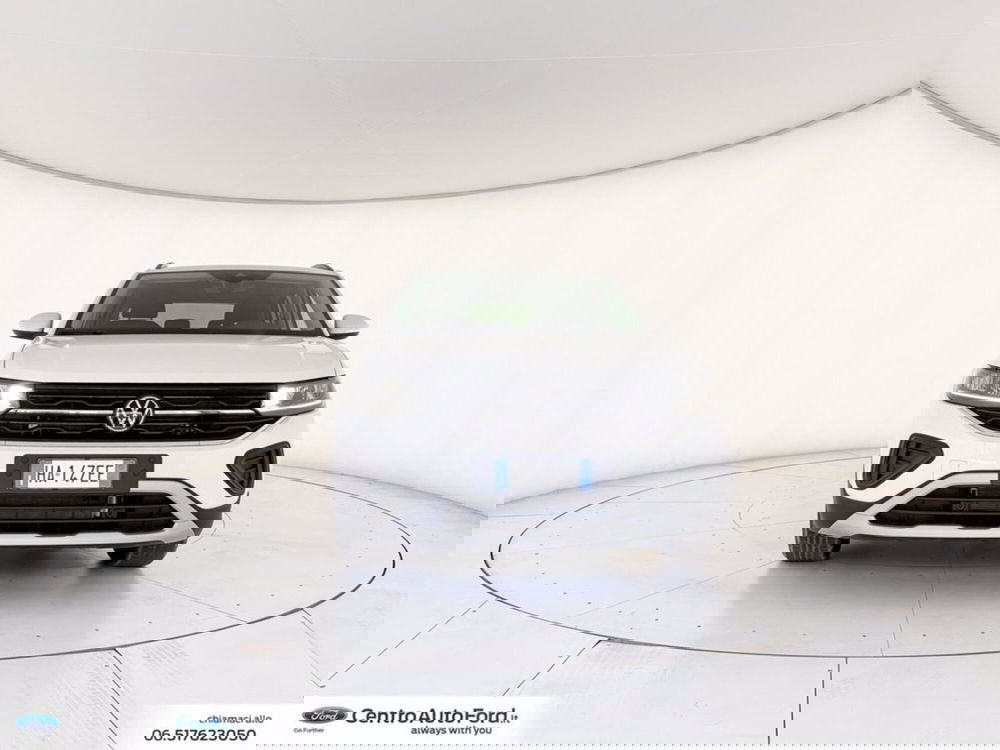 Volkswagen T-Cross nuova a Roma (2)