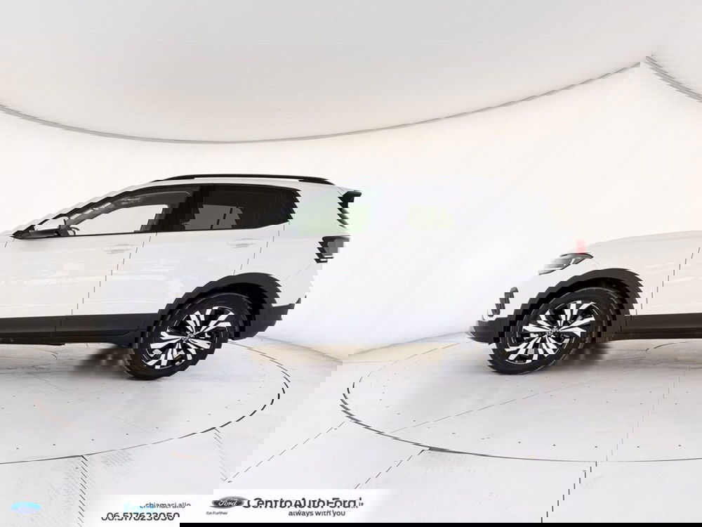 Volkswagen T-Cross nuova a Roma (3)