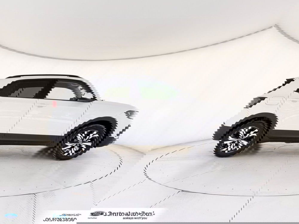 Volkswagen T-Cross nuova a Roma (5)