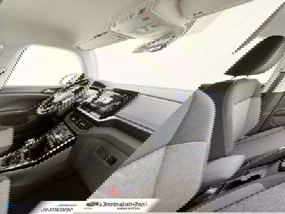 Volkswagen T-Cross nuova a Roma (6)