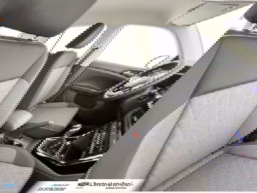 Volkswagen T-Cross nuova a Roma (7)